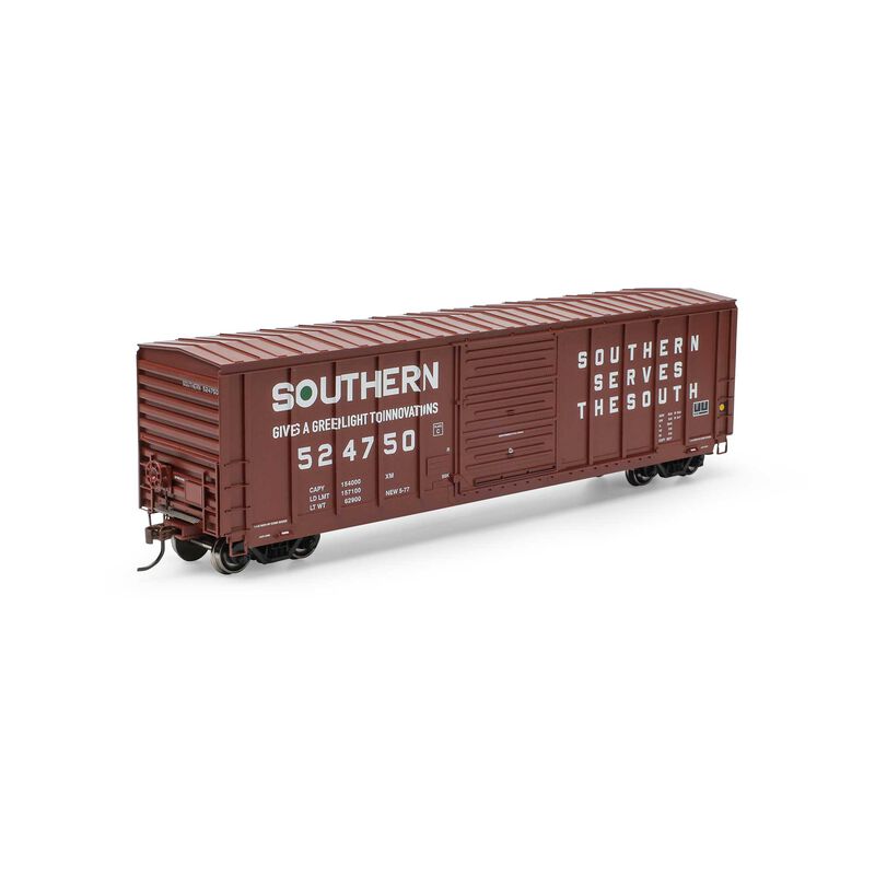 HO PS 5277 Box Car, SOU #524750