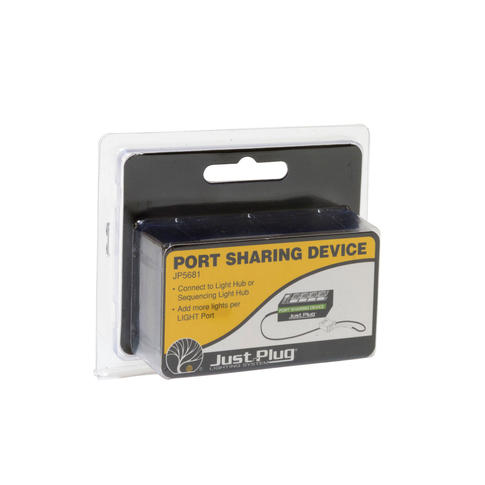 Port Sharing Device