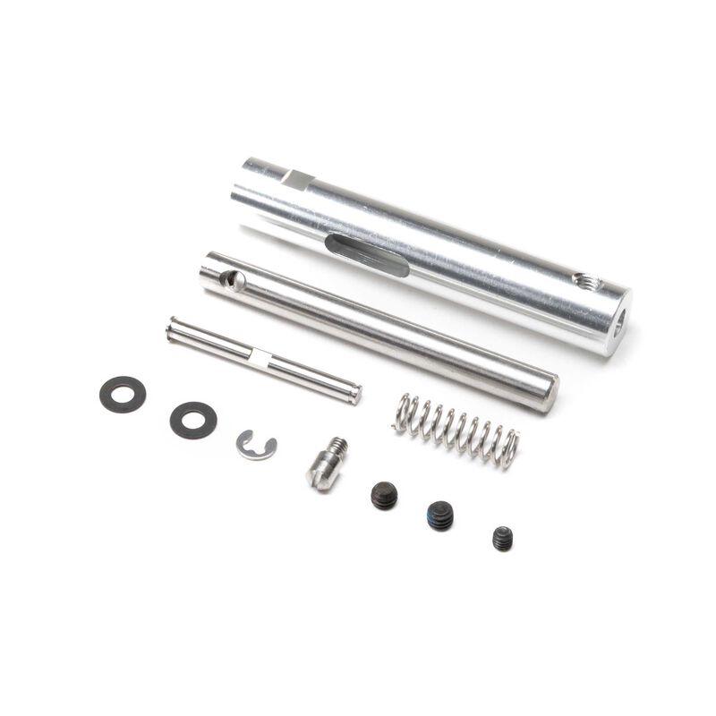 Nose Landing Gear Strut: Airbus A320 1.5m Airliner 64mm EDF Jet