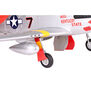 P-51D Red Tail 1700mm PNP with Reflex