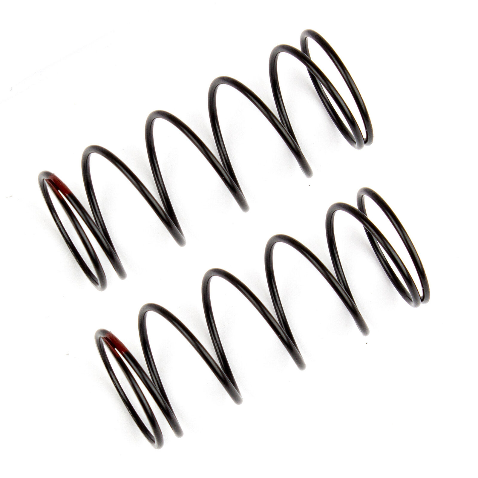Front Shock Springs, Red, 4.60 lb/in, L44mm