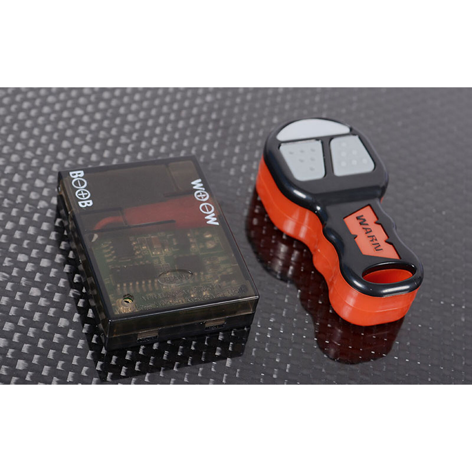 Warn Wireless Remote/Receiver Winch Controller Set