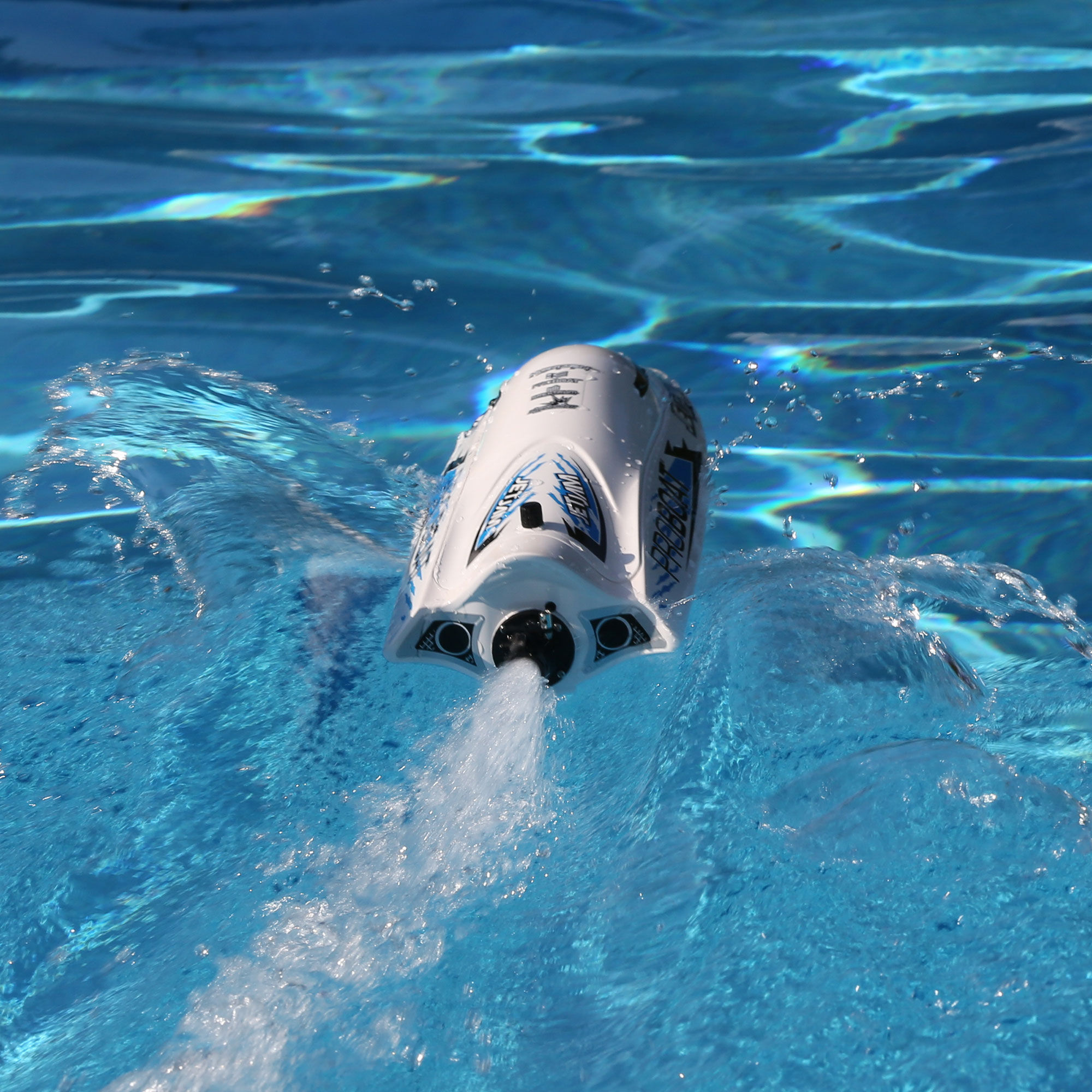 proboat jet jam brushless