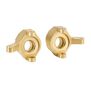 INJORA Brass Steering Knuckle Set, 1/24 Axial SCX24