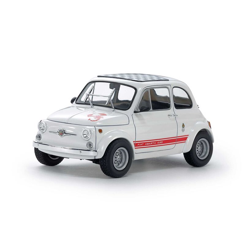 1/24 Fiat Abarth 695 SS