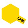 Lacquer Paint LP-83 Mixing Yellow