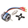 Park 400 Brushless Outrunner Motor, 740Kv: 3.5mm Bullet