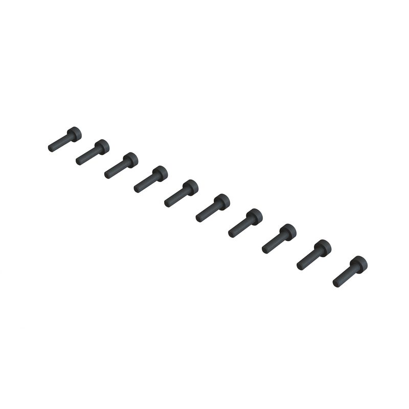 M2x8mm Cap Head Screw (10)