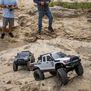 1/10 SCX10 III Base Camp 4X4 Rock Crawler Brushed RTR
