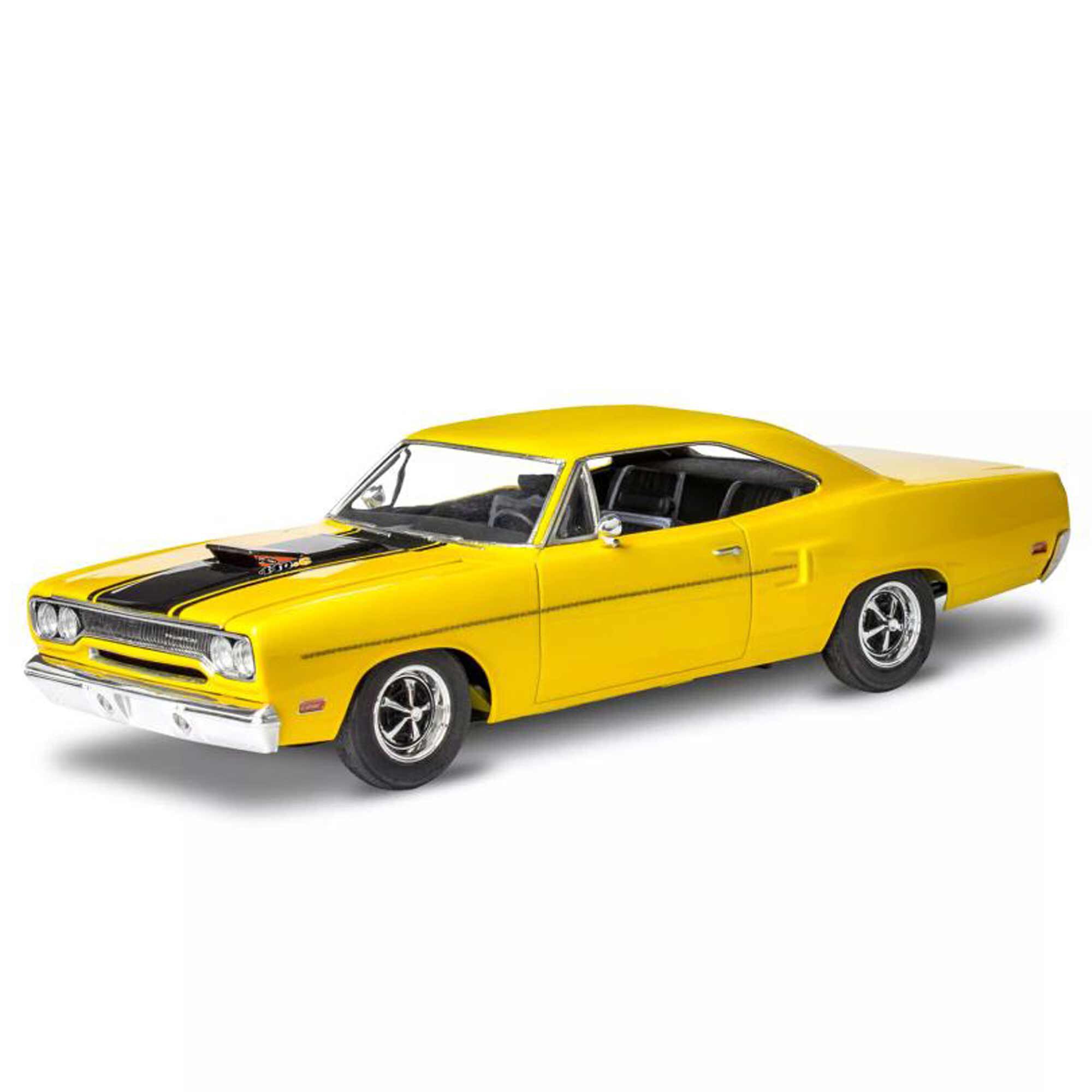 CARRERA REVELL OF AMERICAS INC 1/24 70 Plymouth Road Runner