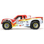 1/6 Super Baja Rey 4WD Desert Truck Brushless RTR with AVC, Red