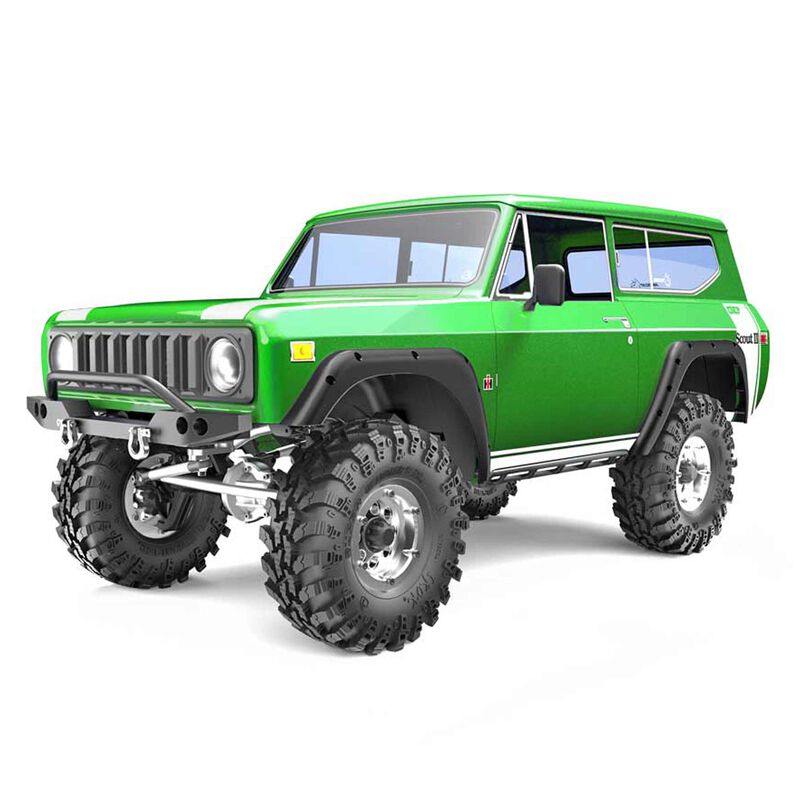 Redcat Racing 1/10 Gen8 V2 International Harvester Scout II