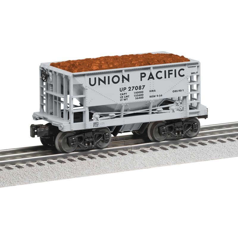 O Ore Car Union Pacific #2 (6)