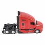 1:50 Kenworth T680 76in High Roof Sleeper Cab Tandem Tractor (Viper Red Version)