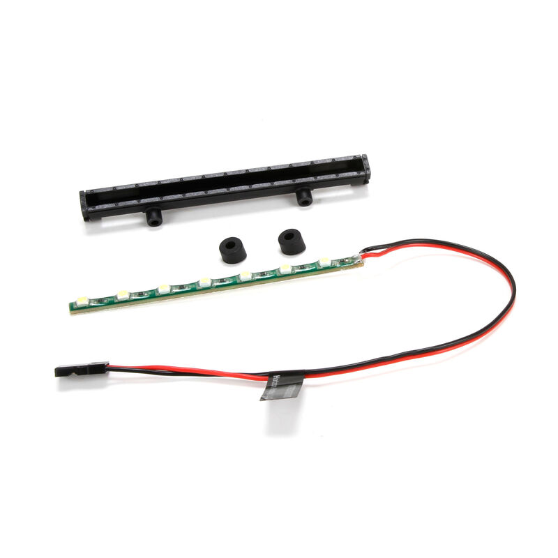 LED Light Board and Light Bar Housing: NCR2.0, NCR SE