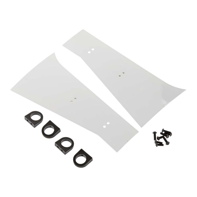 Landing Gear Cover Set Strega 20-30cc EP
