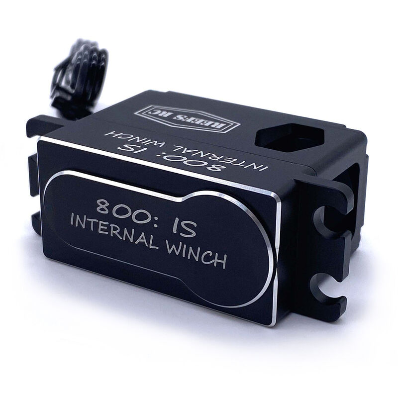 800:IS Internal Winch Servo (Low Profile)
