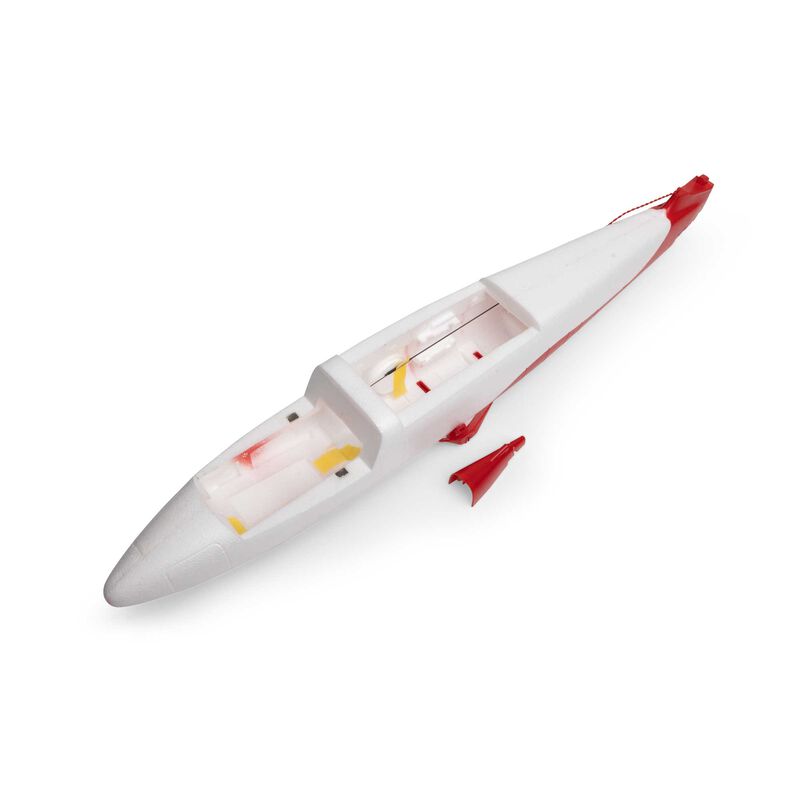 Painted Fuselage: UMX Twin Otter