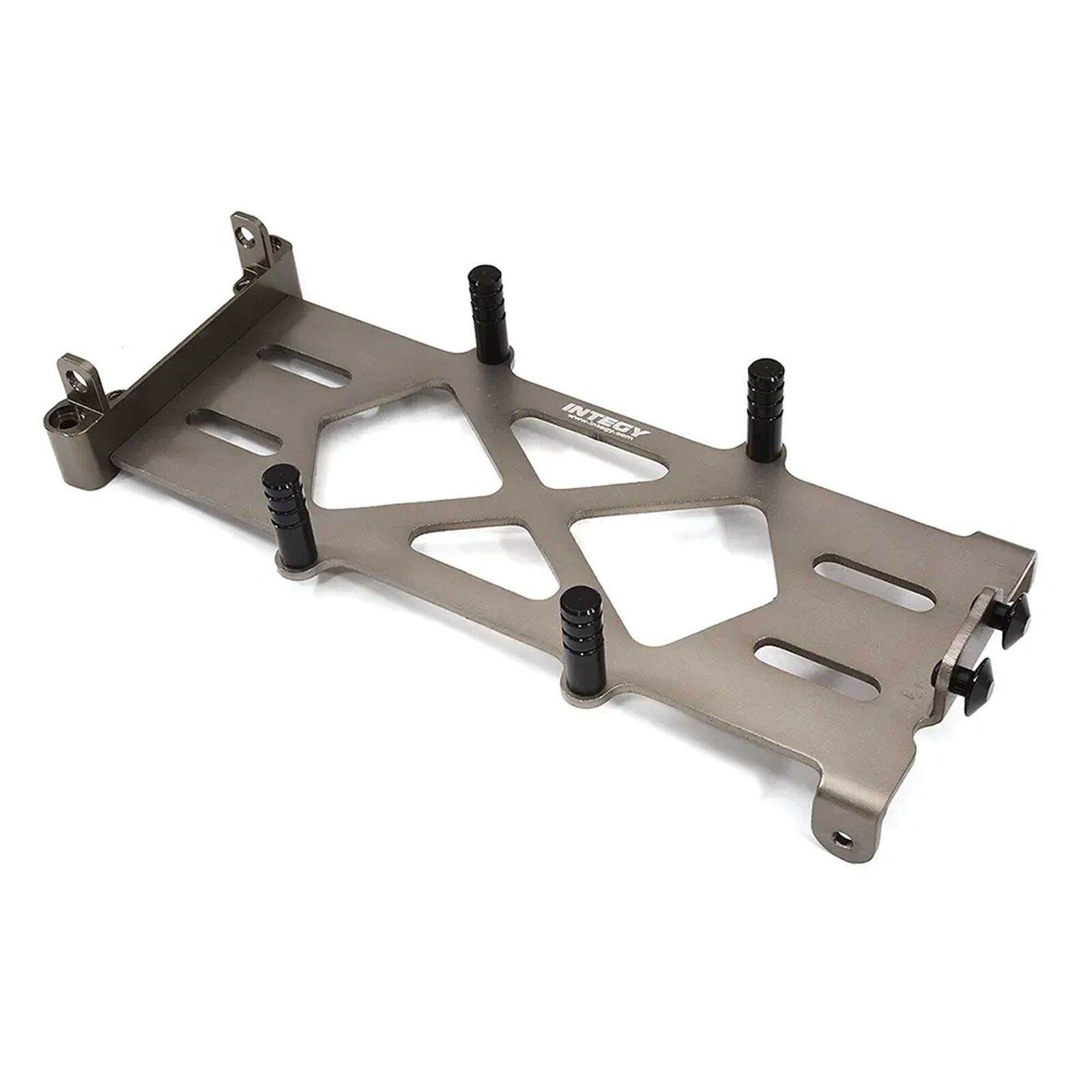 Alloy Machined Battery Tray for Losi LMT 4WD Monster Truck