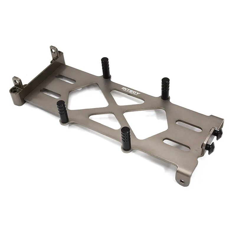 Alloy Machined Battery Tray for Losi LMT 4WD Monster Truck