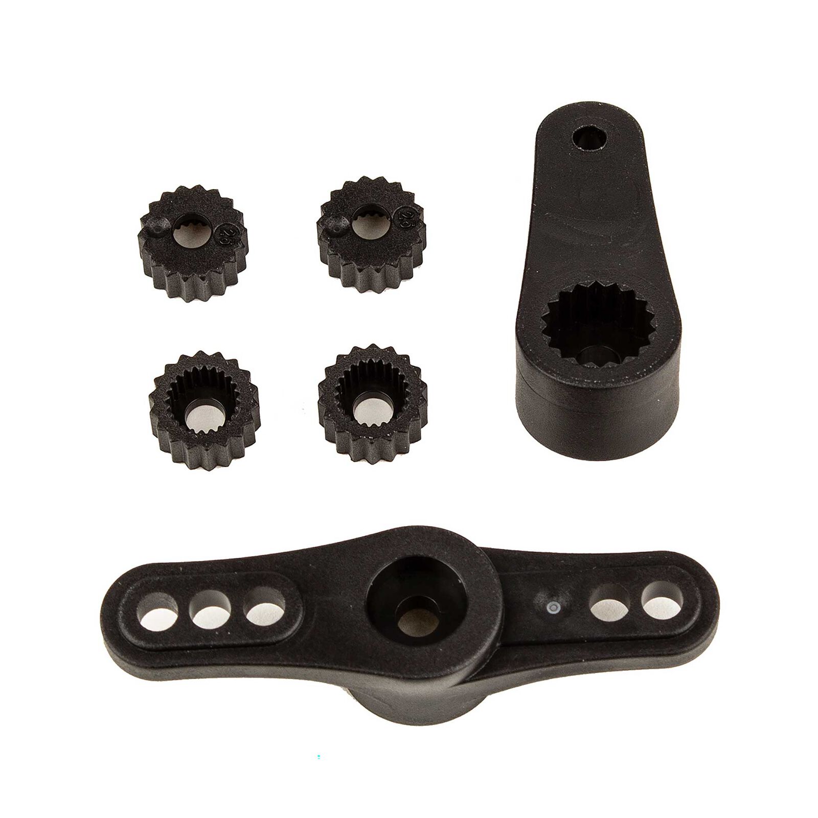 Servo Horn Set, 1/8 Team Associated RC8B4