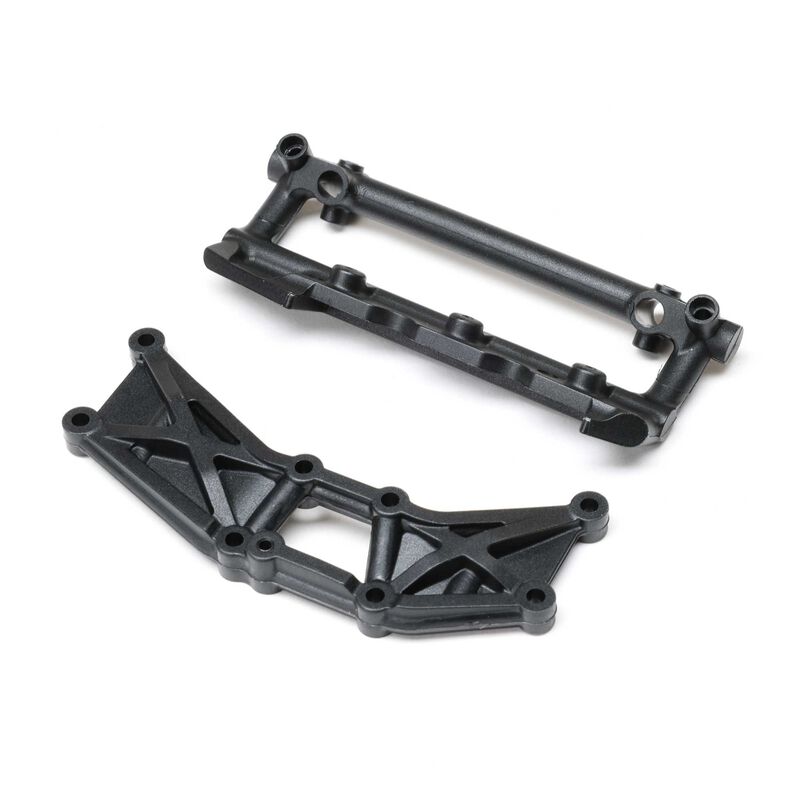 Bumper Mount Set: 22S Sprint