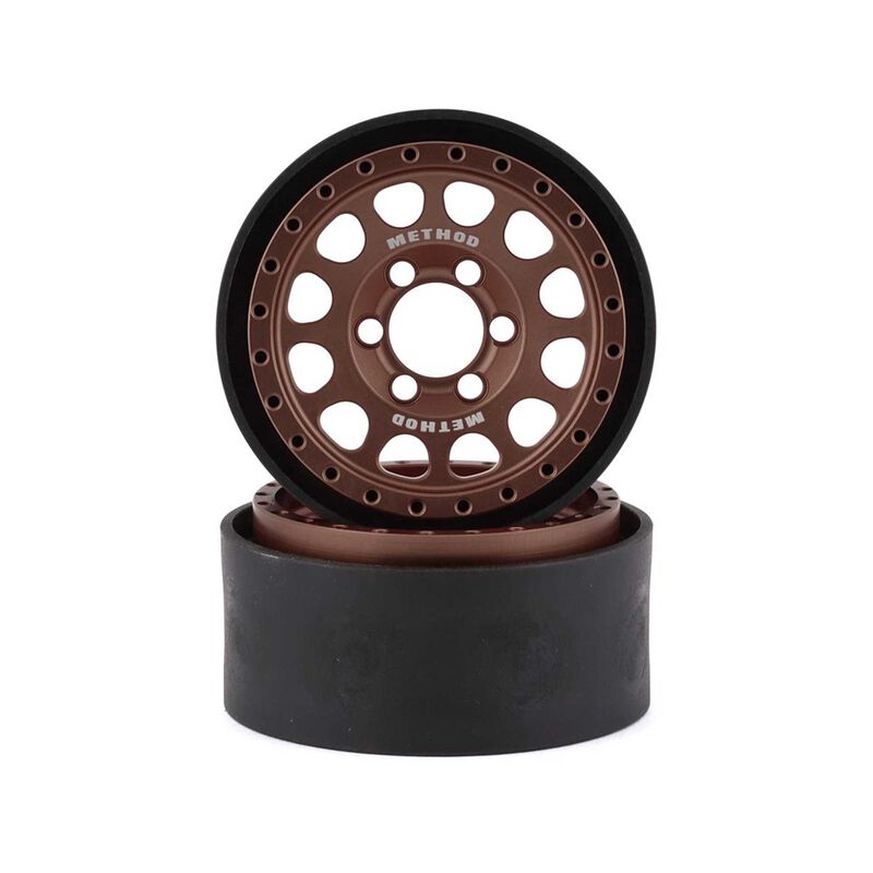 Method 1.9 Race Wheel 105 Bronze Anodized