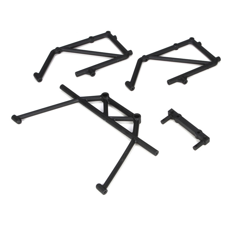Rear Cage Mount & Fender Brace Set (4): 5IVE-T