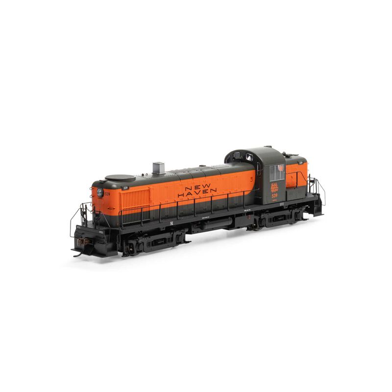 HO RTR RS-3 w/DCC & Sound, NH #539