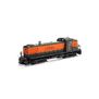 HO RTR RS-3 w/DCC & Sound, NH #539
