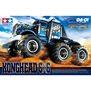 1/18 Konghead G6-01 6x6 Monster Truck Kit
