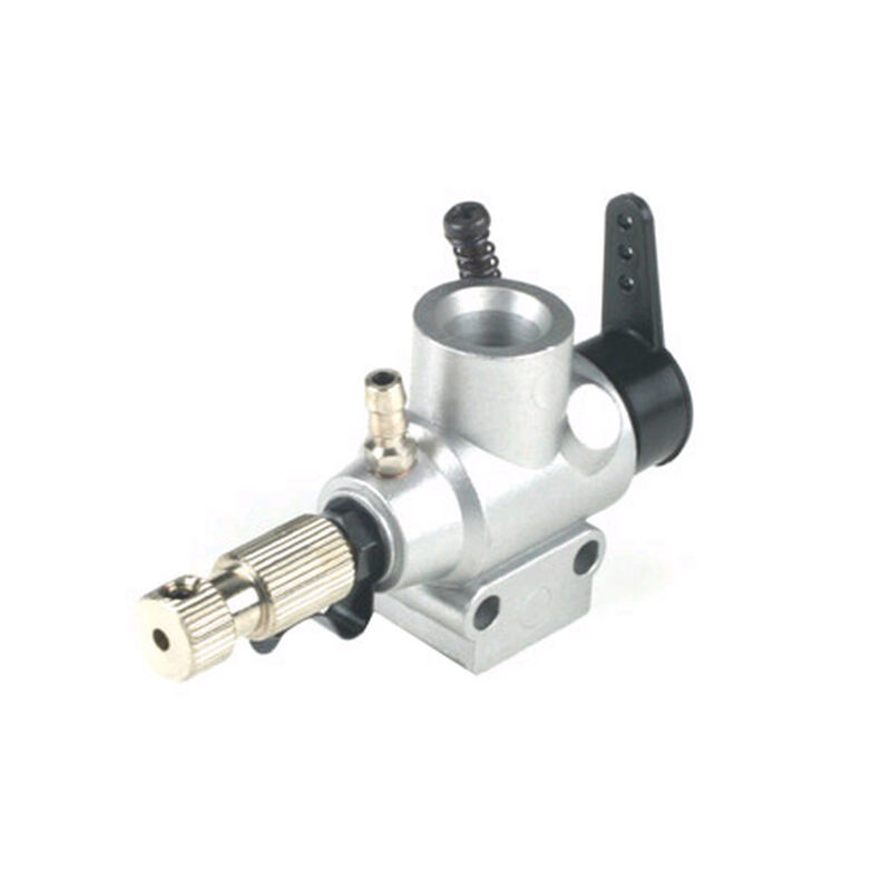 Carburetor, Complete (Lft):RR,S