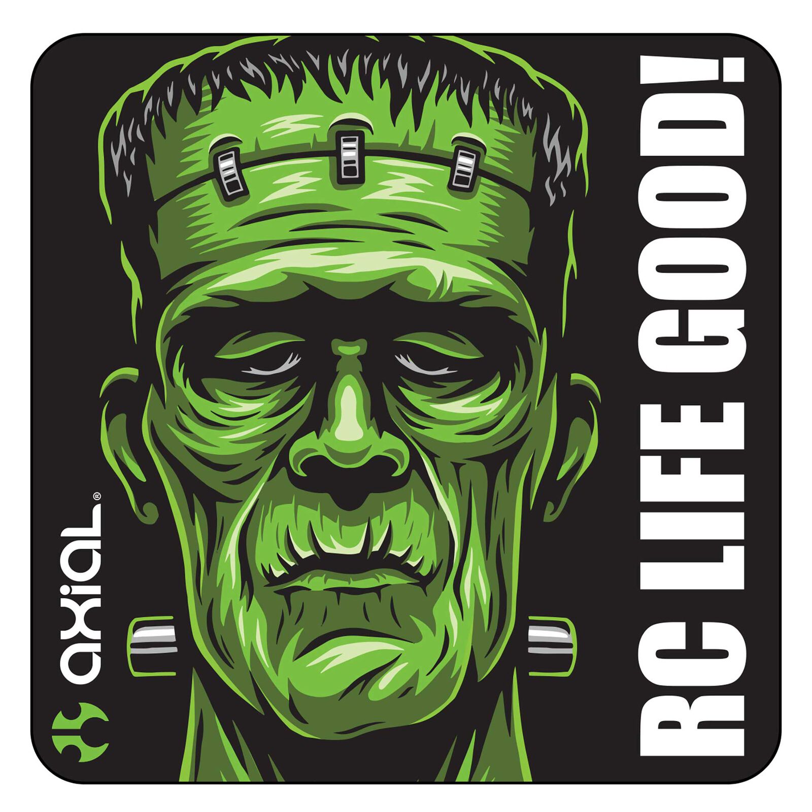 Axial RC Is Good Sticker