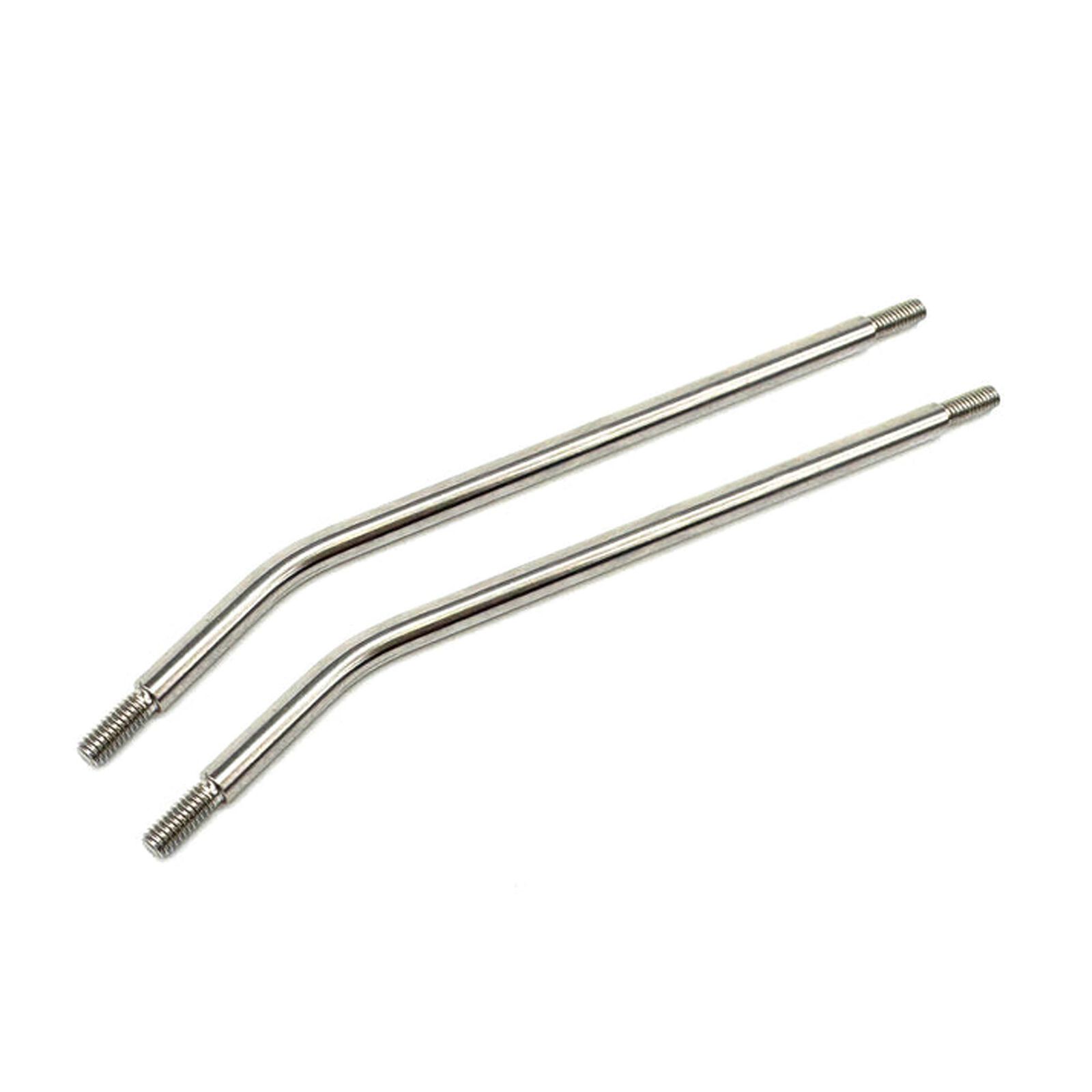 REEFS RC Titanium Rear Lower Link Set, 1/10 Reefs XP10