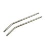 REEFS RC Titanium Rear Lower Link Set, 1/10 Reefs XP10