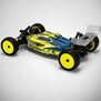 1/10 S15 Clear Buggy Body, 1/10 TLR 22X AC