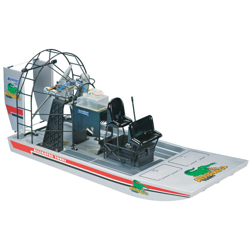 Alligator Tours Nitro Airboat RTR