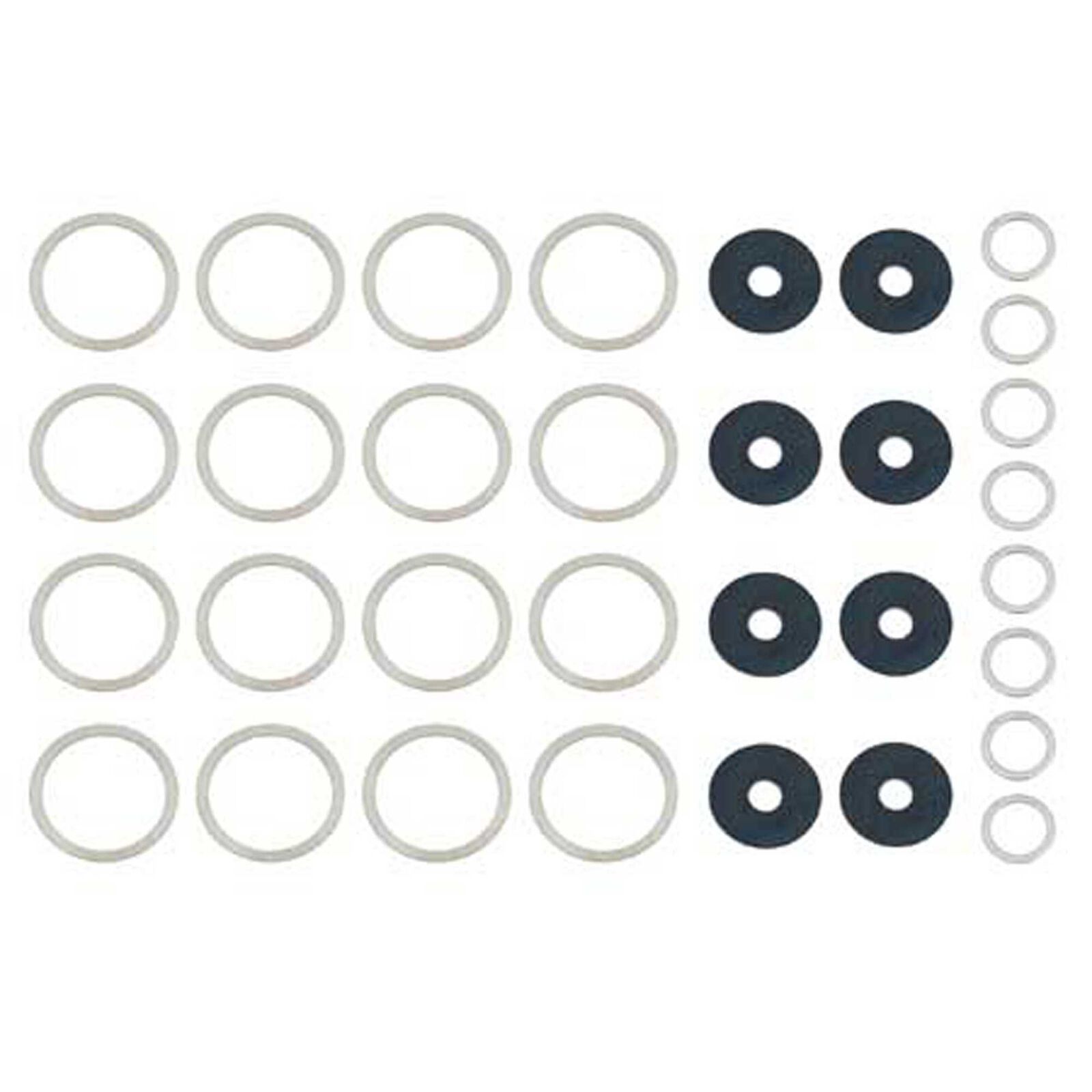 Differential Shim Set, 1/8 Team Associated RC8B3.1