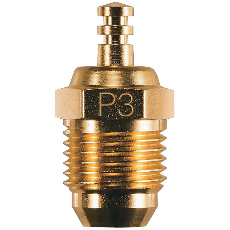 Speed P3 Gold Ultra Hot Plug