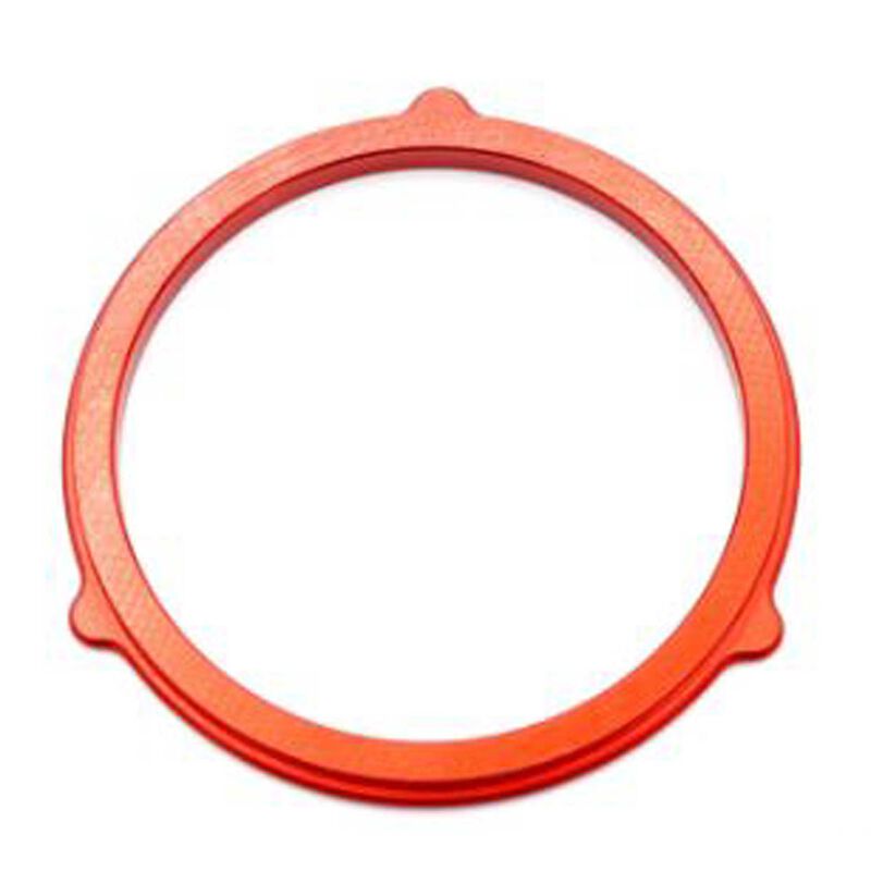 1.9 IFR Slim Inner Ring Red Anodized