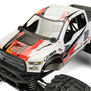1/10 2017 Ford F-150 Raptor Clear Body: Stampede