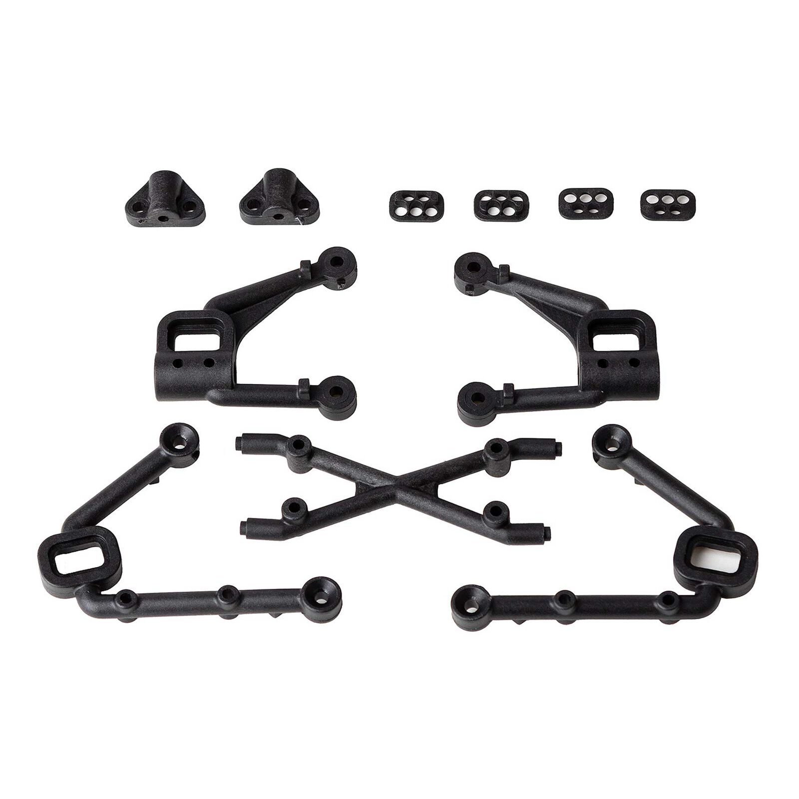 Shock Mounts, 1/10 Element Enduro Gatekeeper
