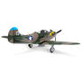 P-39 Airacobra 1.2m BNF Basic with AS3X and SAFE Select