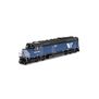 HO F45 Locomotive with DCC & Sound, MRL #392