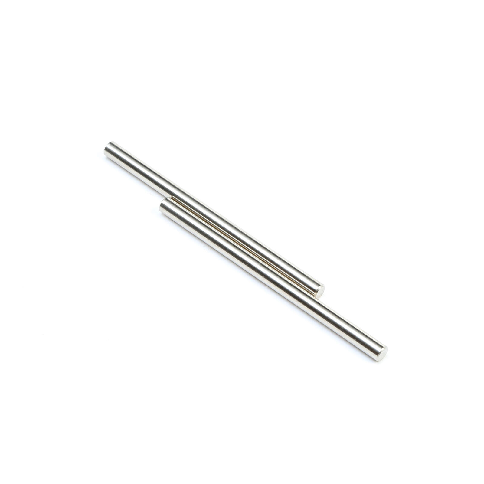 Hinge Pins 4 x 66mm Electro Nickel (2): 8X, 8XE
