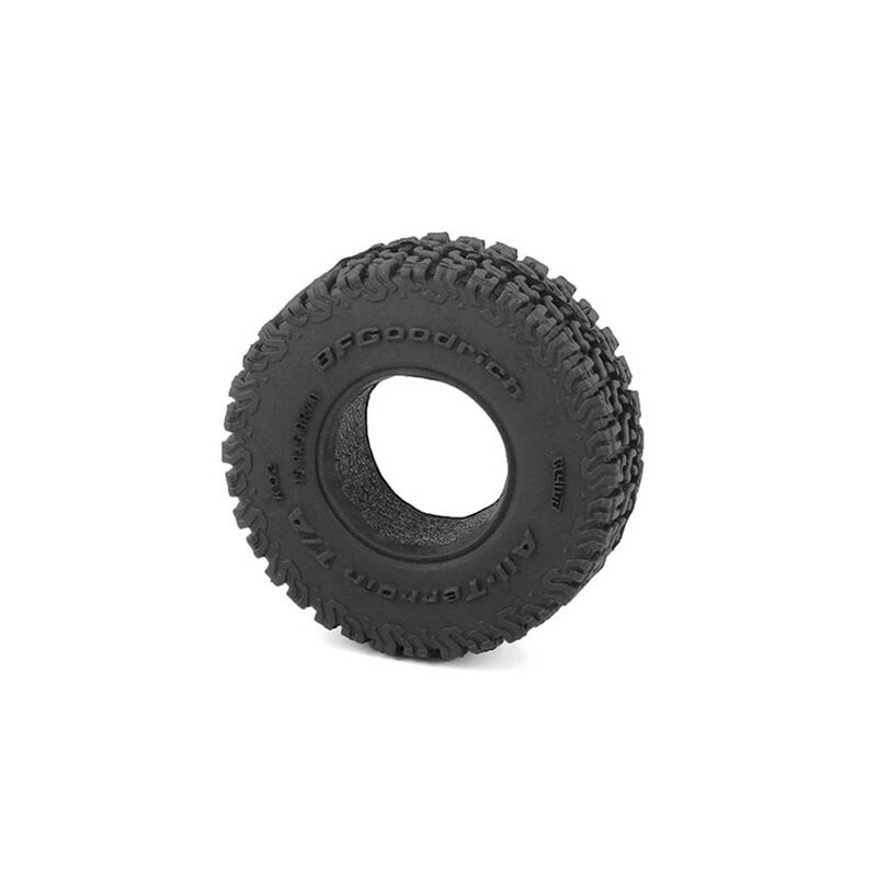 BFGoodrich All-Terrain K02 0.7" Scale Tires