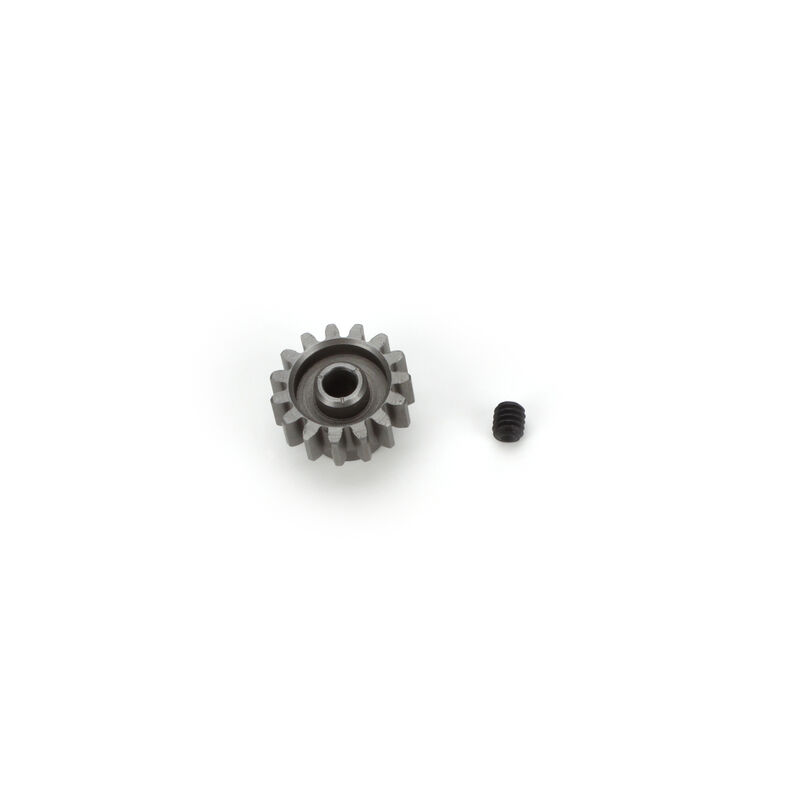 Hardened 32P Absolute Pinion, 15T