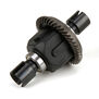 Front/Rear Differential Set, Assembled: 1/5 DB XL