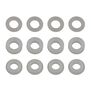 Factory Team 12mm Machined Shock Spacers V2, 1/10 Team Associated RC10B6