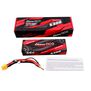 7.4V 5300mAh 2S 60C Hardcase Lipo Battery: XT60